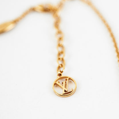 Louis Vuitton Necklace Pearls - photo 4