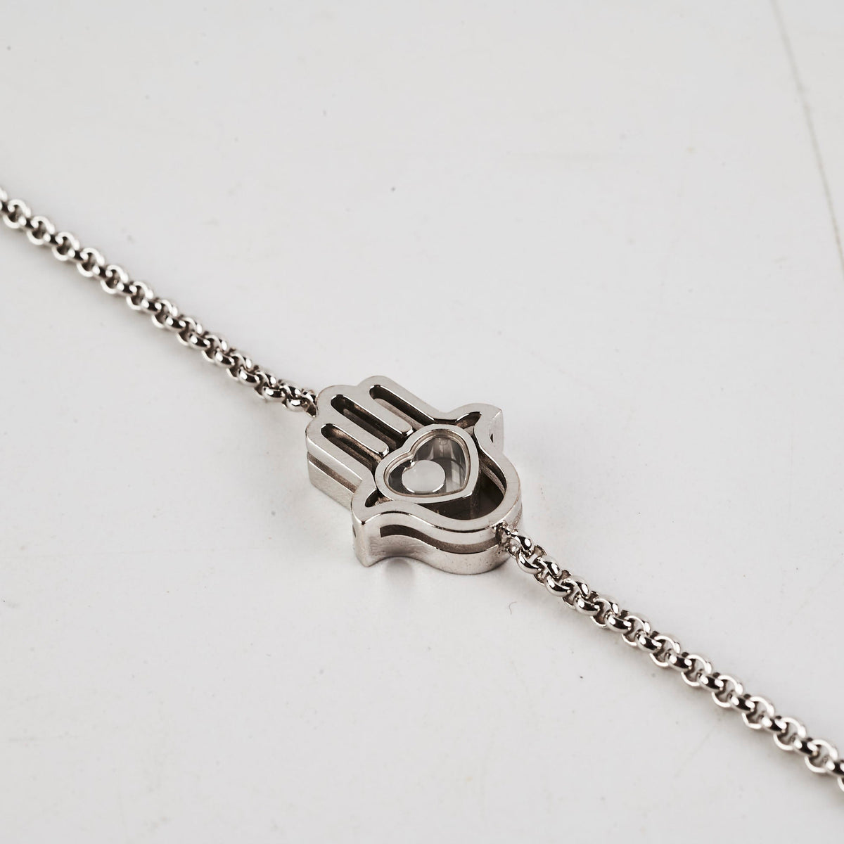 Chopard Happy Diamond Hand Bracelet - photo 4