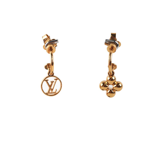 Louis Vuitton Blooming Earrings - photo 1