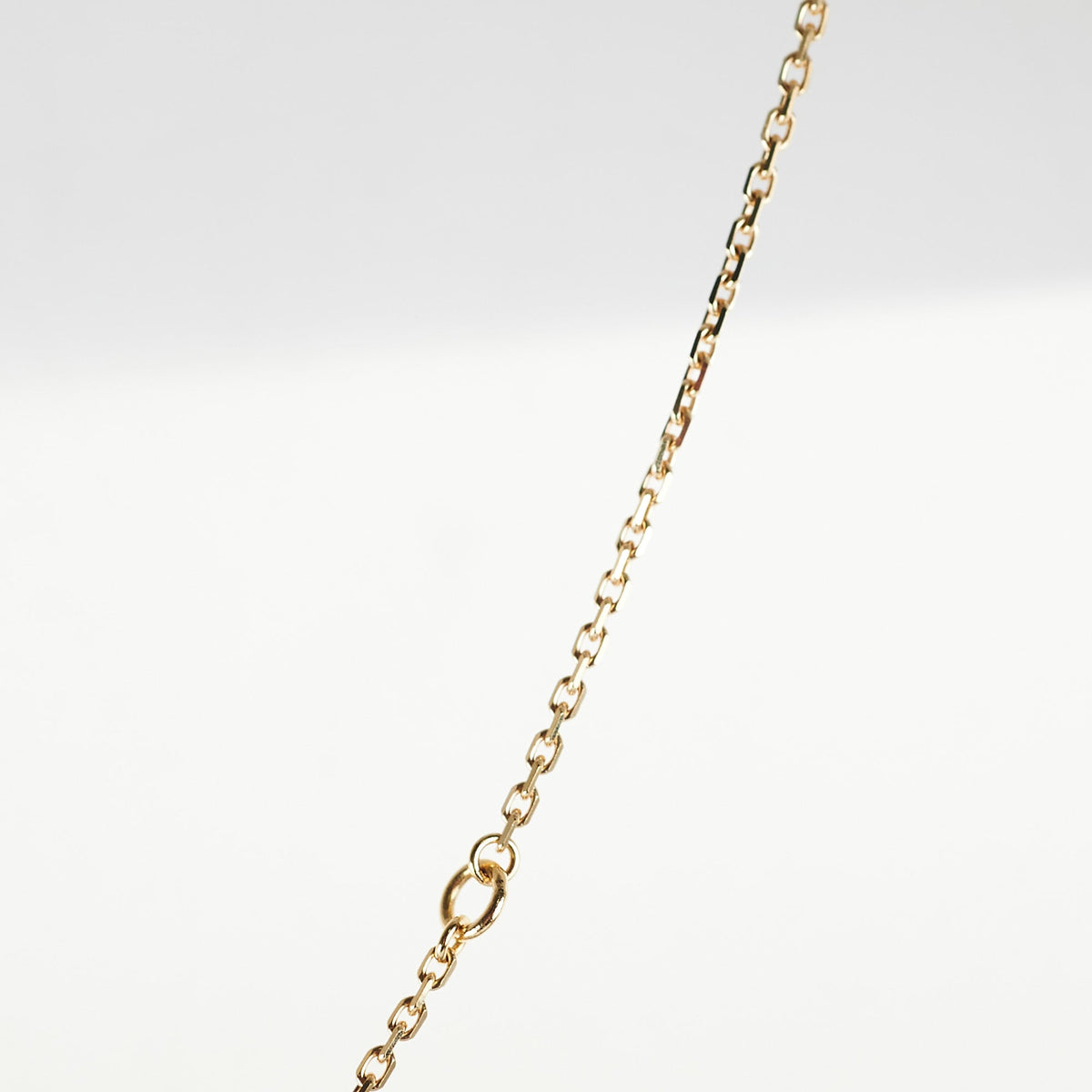 Van Cleef and Arpels Vintage Onyx Necklace - photo 7