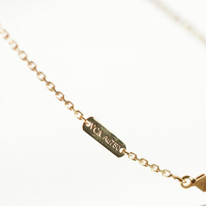 Van Cleef and Arpels Vintage Onyx Necklace - photo 6