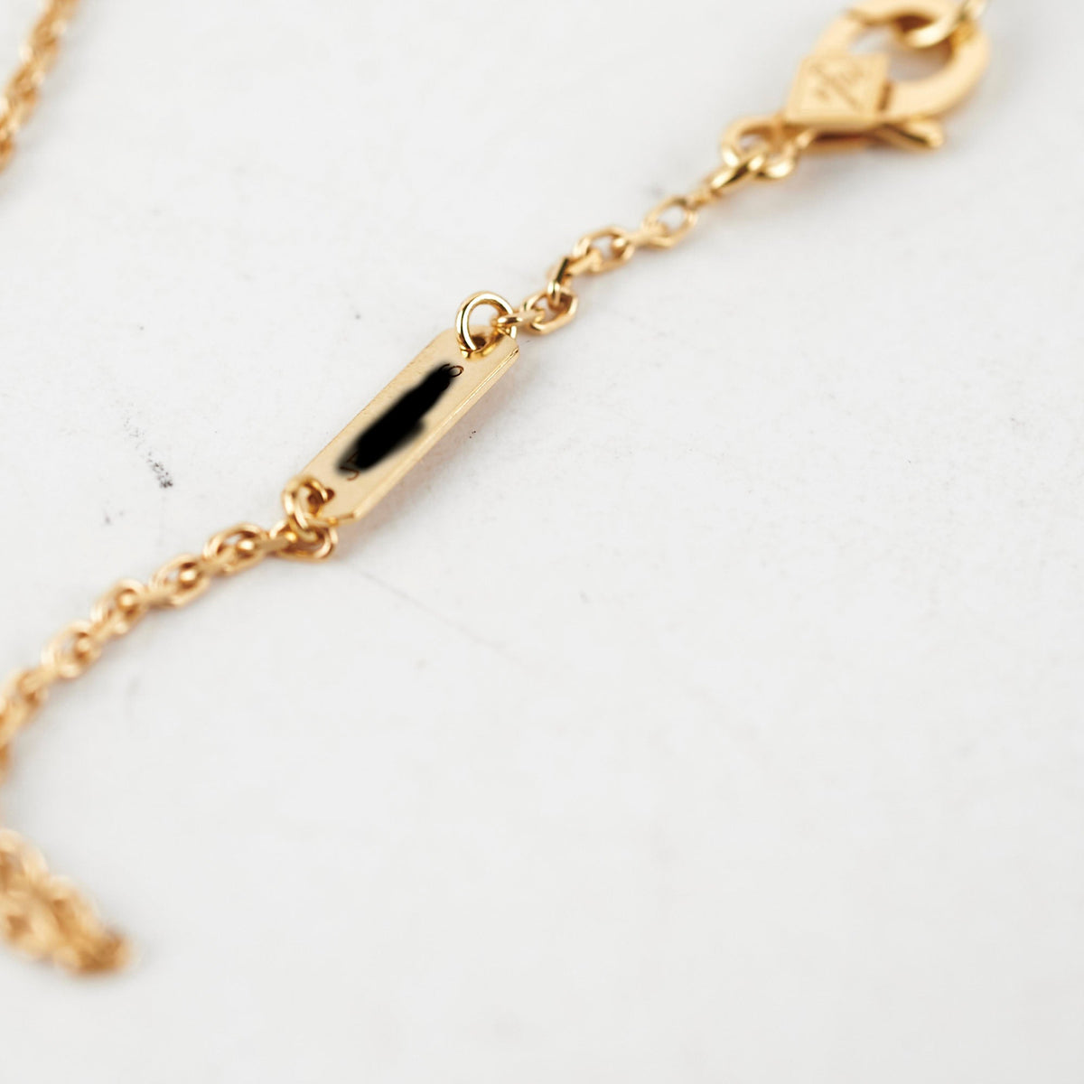 Van Cleef and Arpels Vintage Onyx Necklace - photo 5