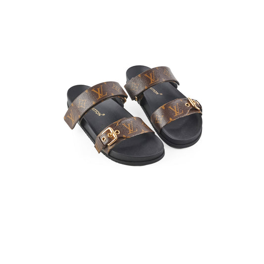 Louis Vuitton Mule Monogram Size 40 - photo 1