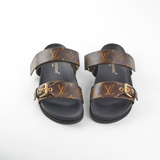 Louis Vuitton Mule Monogram Size 40 - photo 2