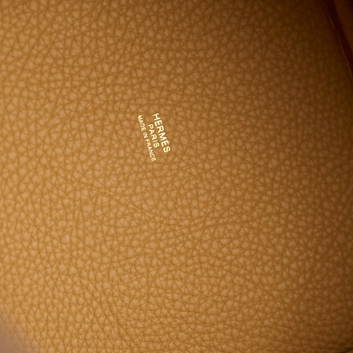 Hermes Picotin 22 Clemence Biscuit - W Stamp - photo 7