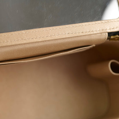 Chanel Vanity with Mirror Crossbody Black Microchipped - photo 6