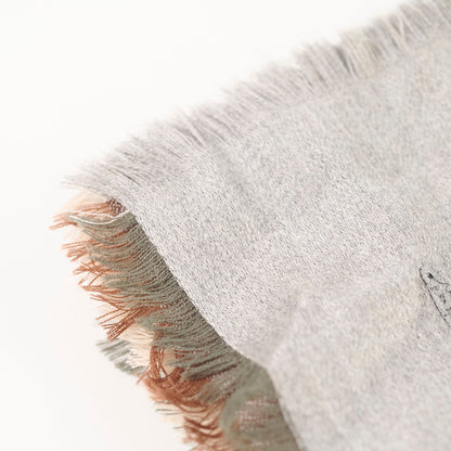 Hermes Grey Shawl 120cm - photo 12
