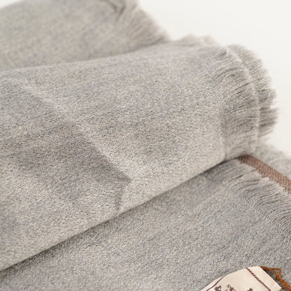 Hermes Grey Shawl 120cm - photo 9