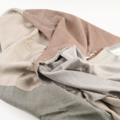 Hermes Grey Shawl 120cm - photo 4