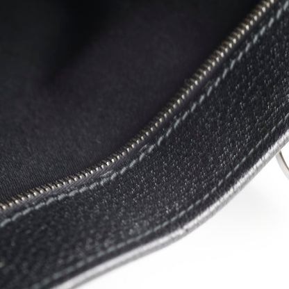 Gucci Monogram Shoulder Tote Bag Black - photo 5