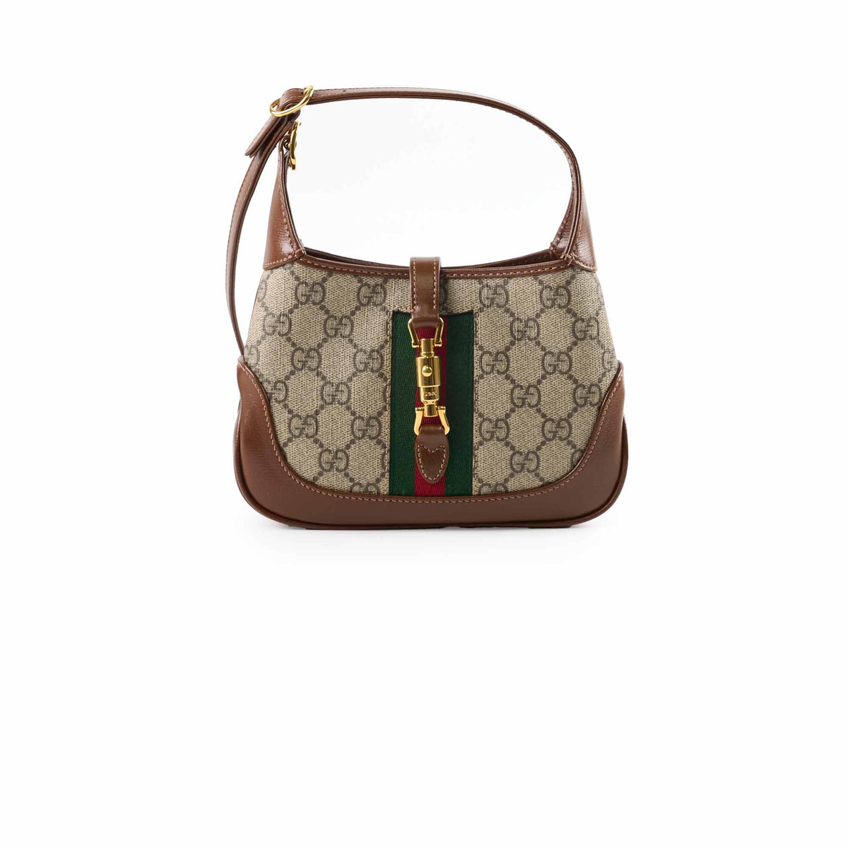 Gucci Mini Jackie Brown - photo 1