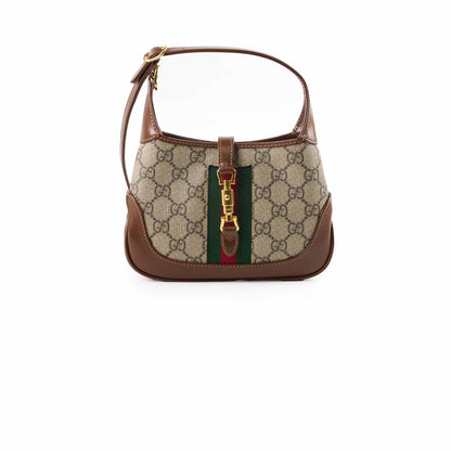 Gucci Mini Jackie Brown - photo 1