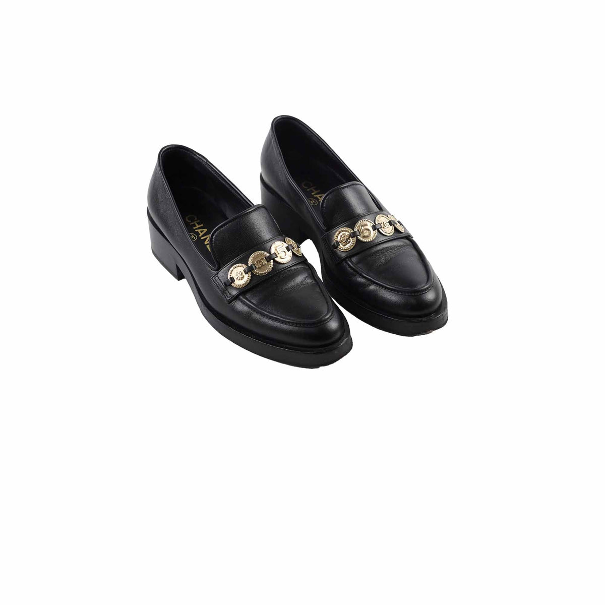 Chanel Loafers size 36 - photo 1
