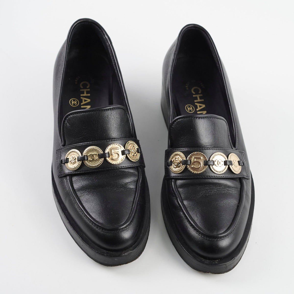 Chanel Loafers size 36 - photo 2