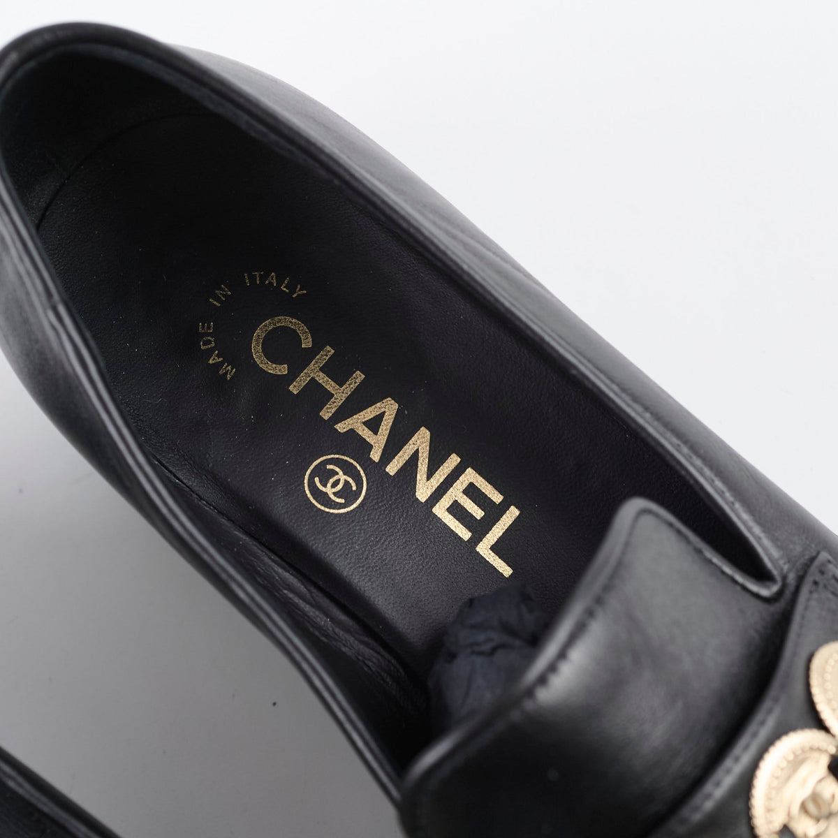 Chanel Loafers size 36 - photo 7
