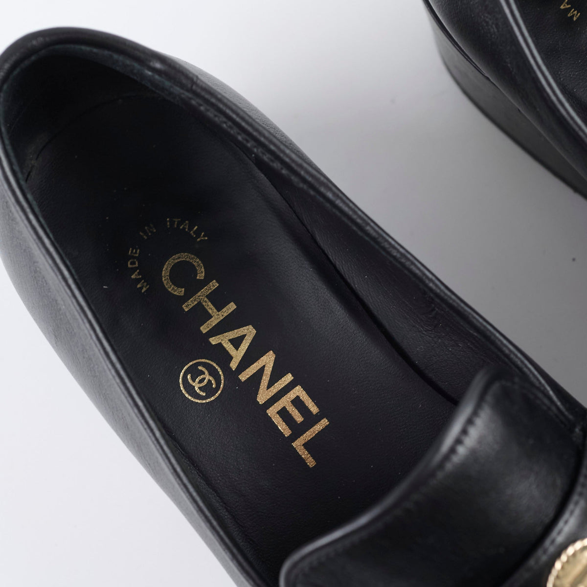 Chanel Loafers size 36 - photo 6