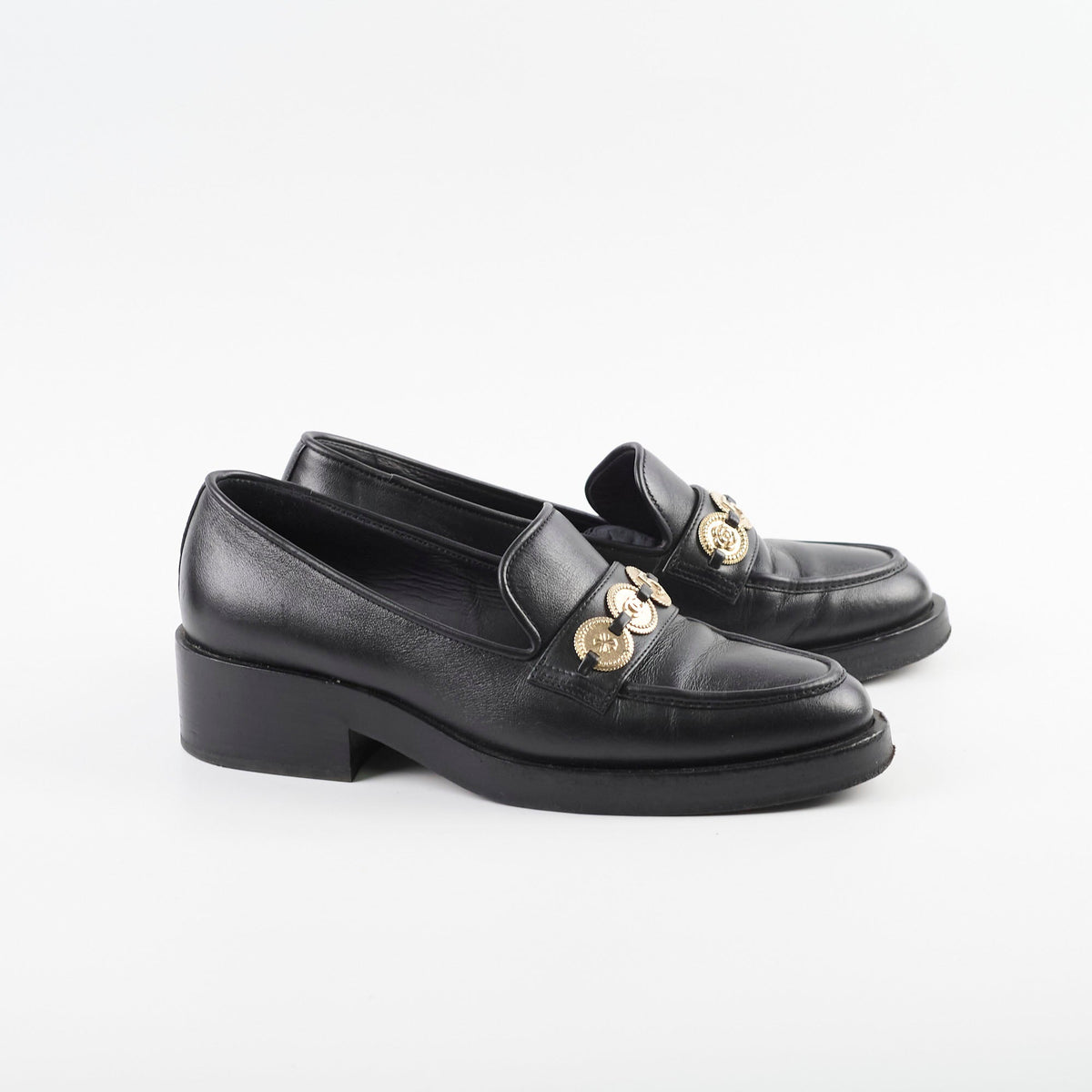 Chanel Loafers size 36 - photo 3