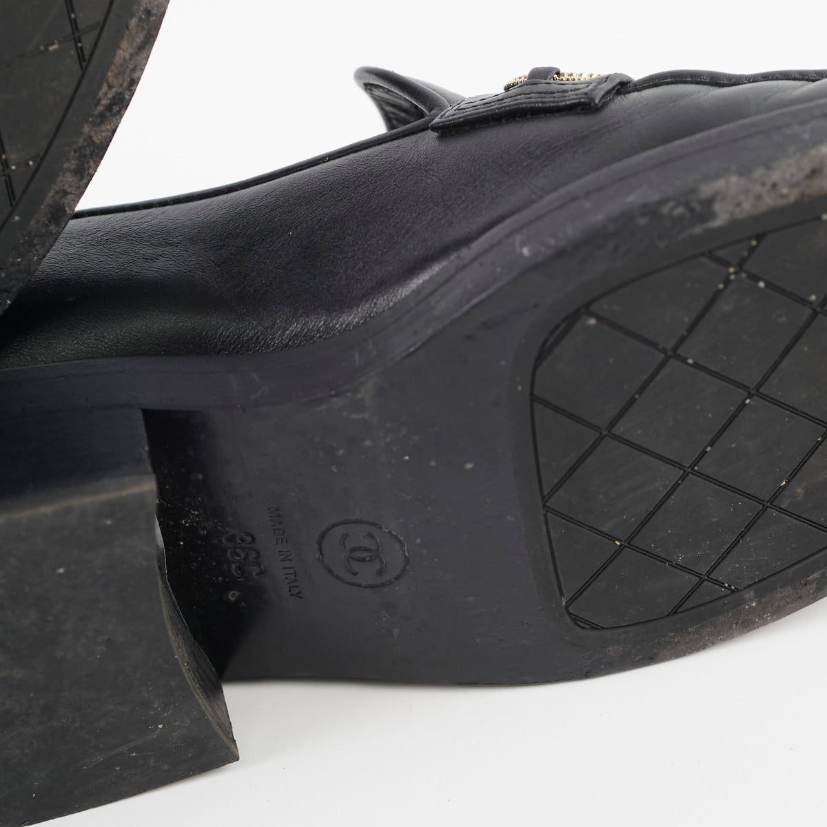 Chanel Loafers size 36 - photo 8