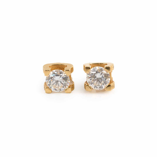 Cartier C'DE Diamond Earrings 2024 - photo 1