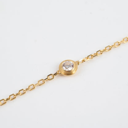 Cartier D'amour Medium Model Bracelet Yellow Gold 2025 - photo 6