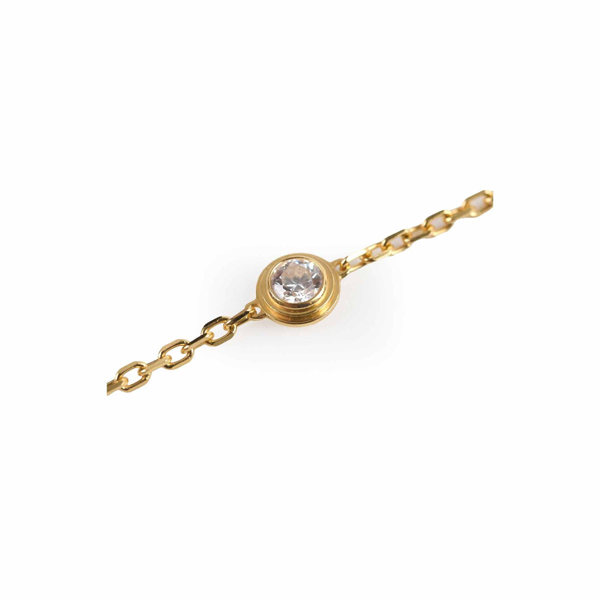 Cartier D'amour Medium Model Bracelet Yellow Gold 2025 - photo 1