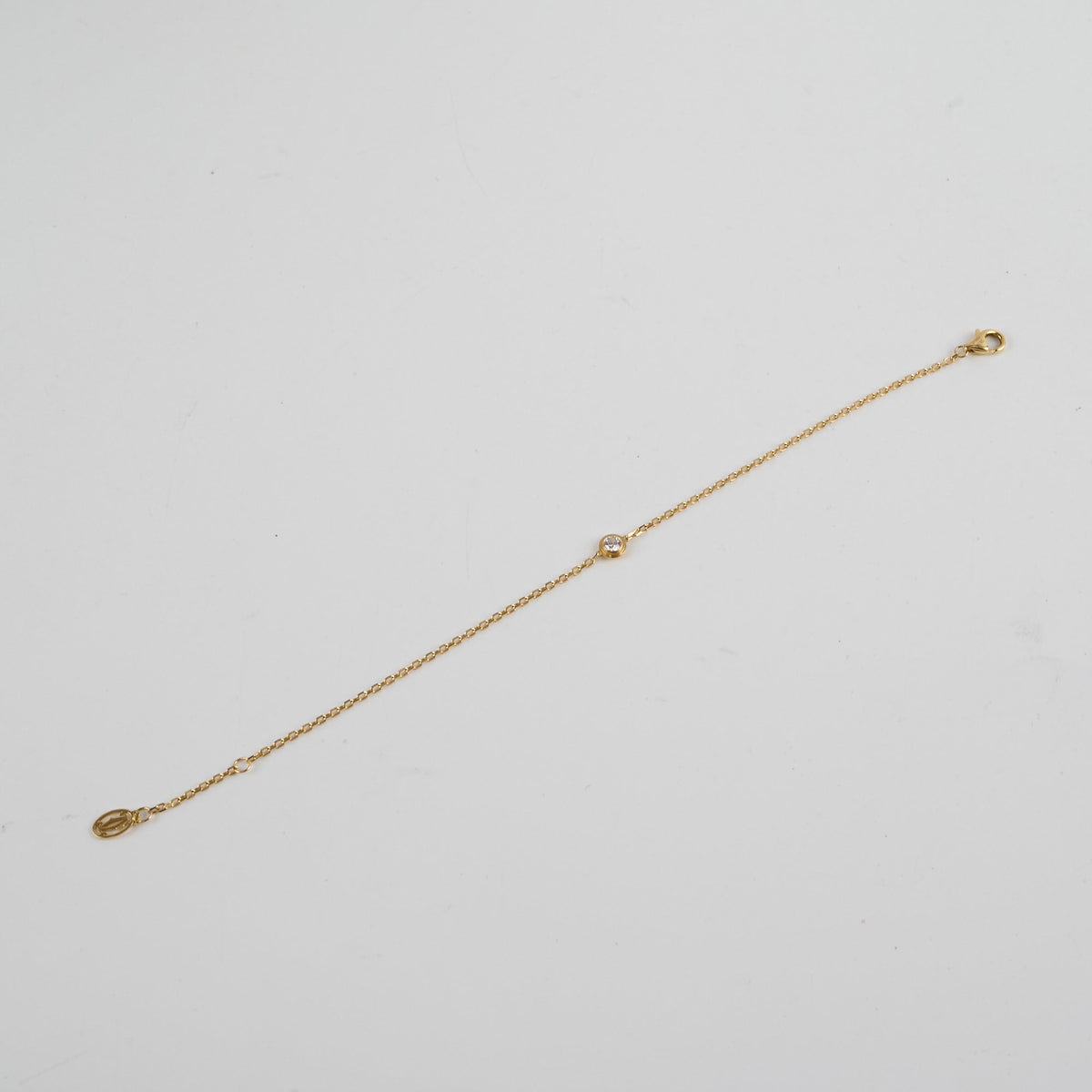 Cartier D'amour Medium Model Bracelet Yellow Gold 2025 - photo 5