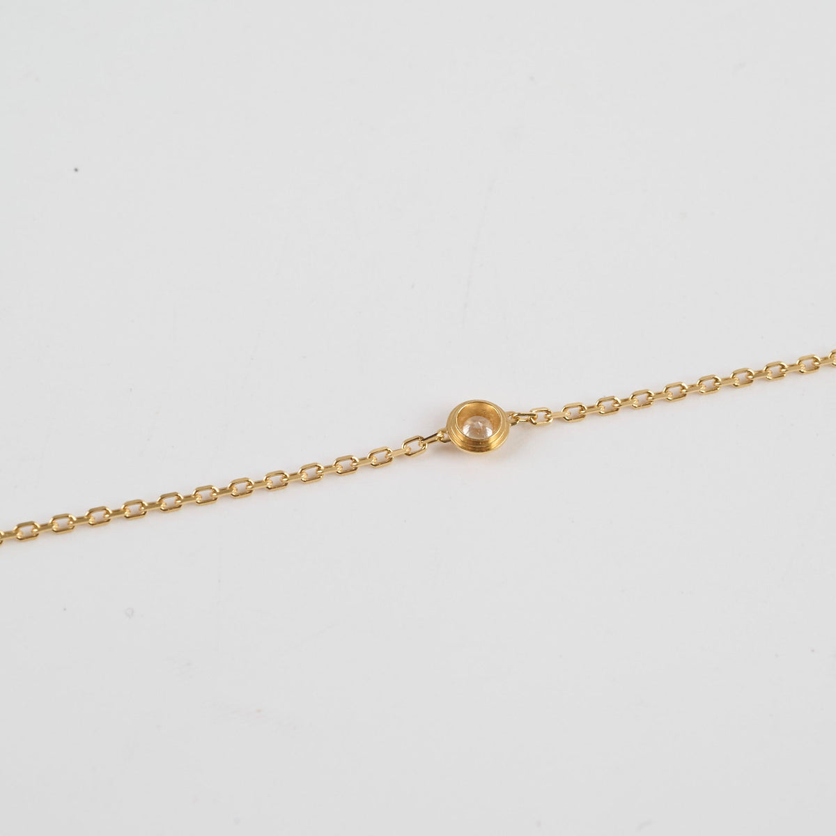 Cartier D'amour Medium Model Bracelet Yellow Gold 2025 - photo 2