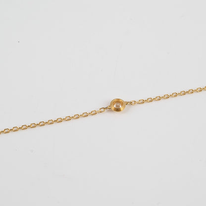 Cartier D'amour Medium Model Bracelet Yellow Gold 2025 - photo 2