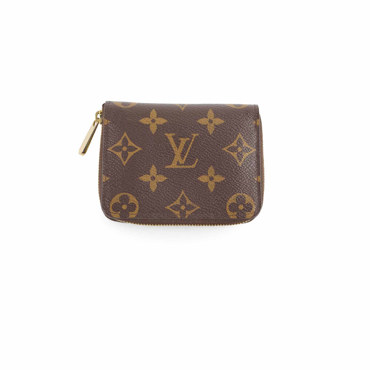 Louis Vuitton Zip Coin Wallet Monogram - photo 1