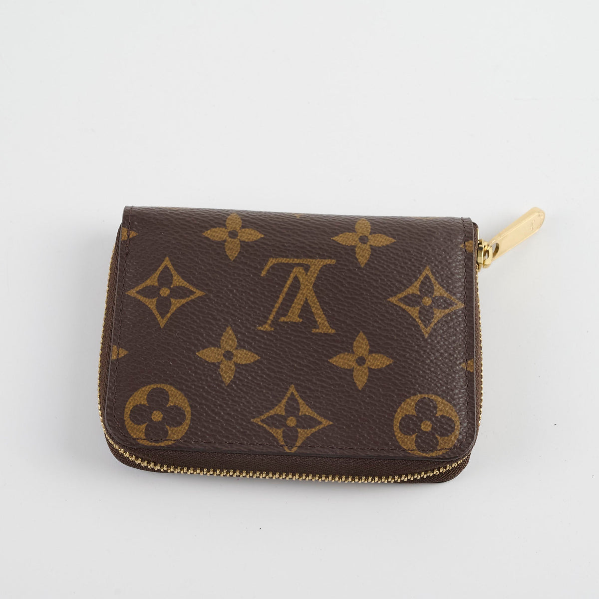 Louis Vuitton Zip Coin Wallet Monogram - photo 2