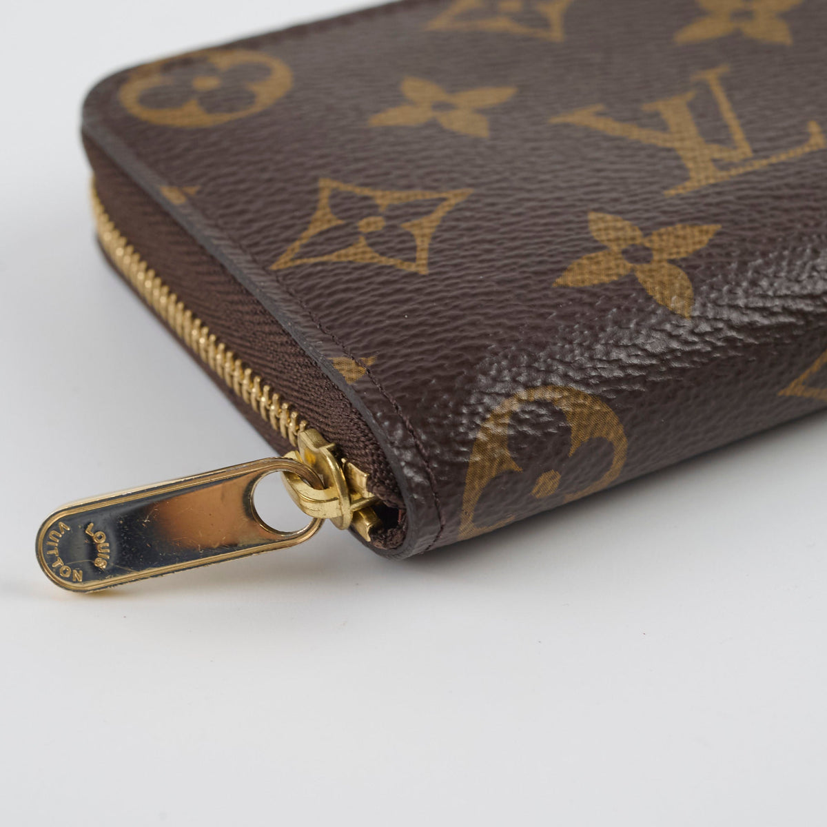 Louis Vuitton Zip Coin Wallet Monogram - photo 10