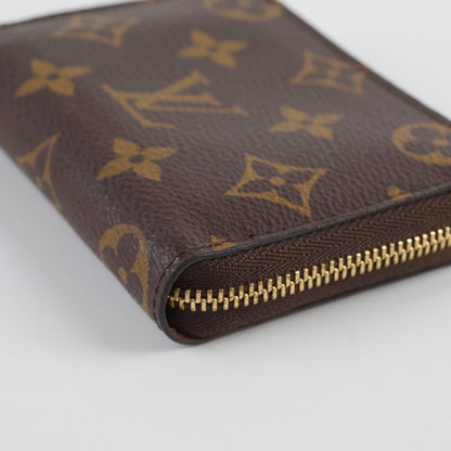 Louis Vuitton Zip Coin Wallet Monogram - photo 9