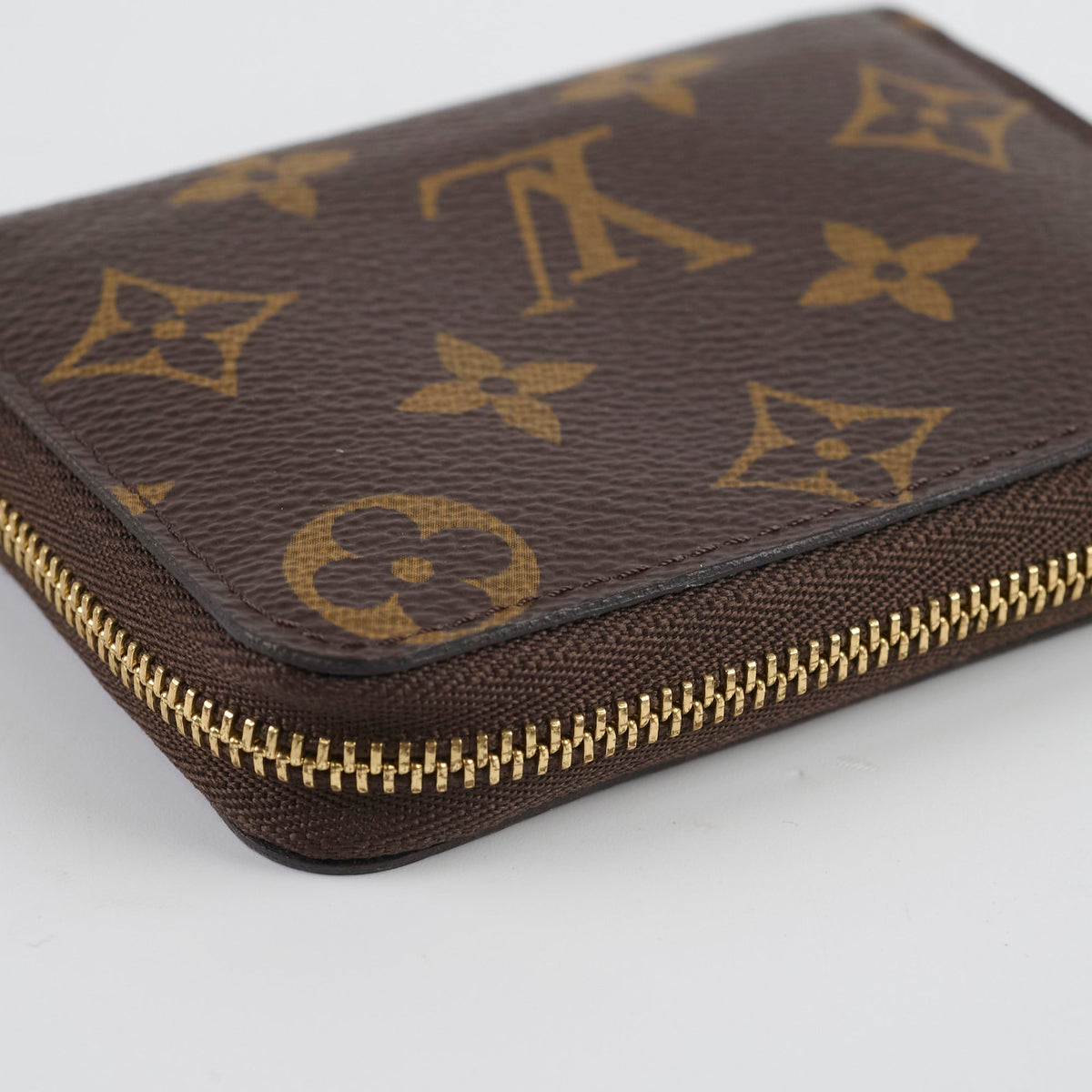 Louis Vuitton Zip Coin Wallet Monogram - photo 8