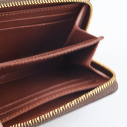 Louis Vuitton Zip Coin Wallet Monogram - photo 7