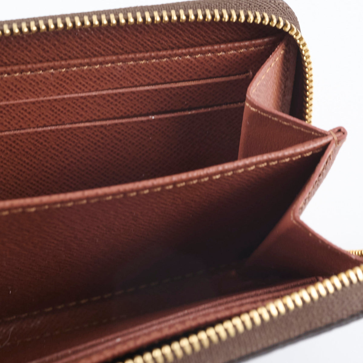 Louis Vuitton Zip Coin Wallet Monogram - photo 6
