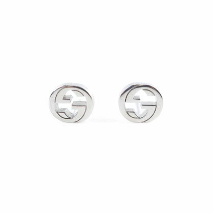 Gucci Silver Earrings Studs - photo 1