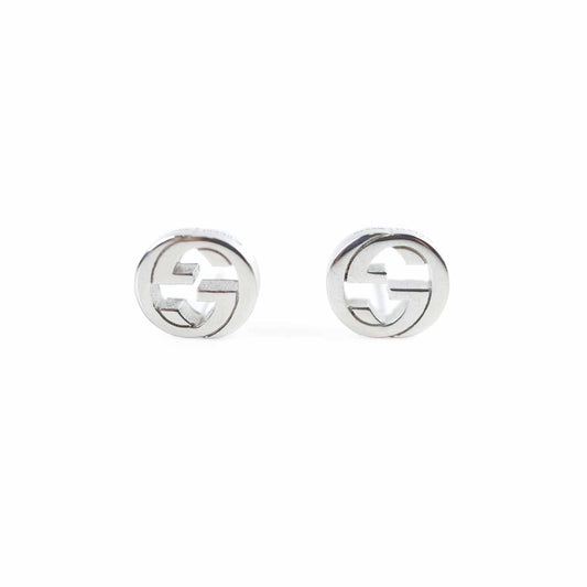 Gucci Silver Earrings Studs - photo 1