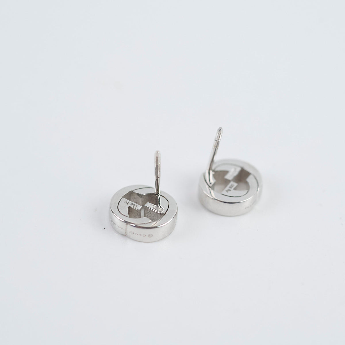 Gucci Silver Earrings Studs - photo 4