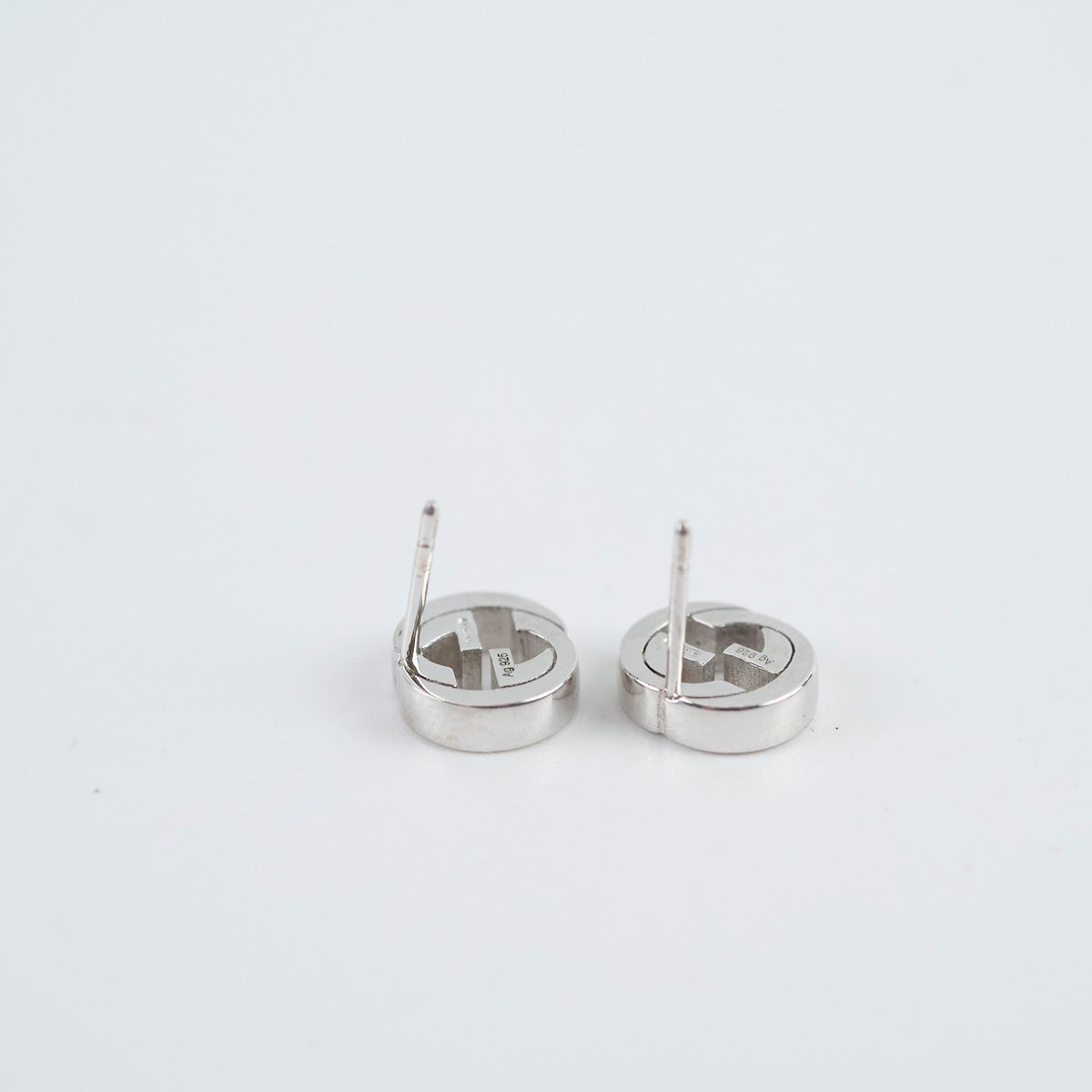 Gucci Silver Earrings Studs - photo 3