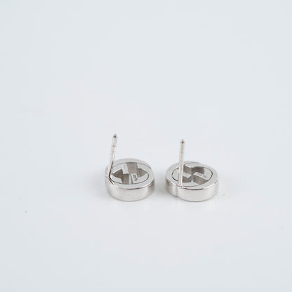 Gucci Silver Earrings Studs - photo 3