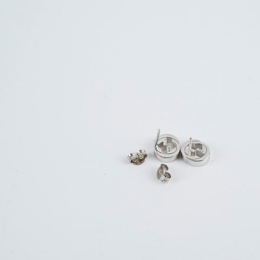 Gucci Silver Earrings Studs - photo 2