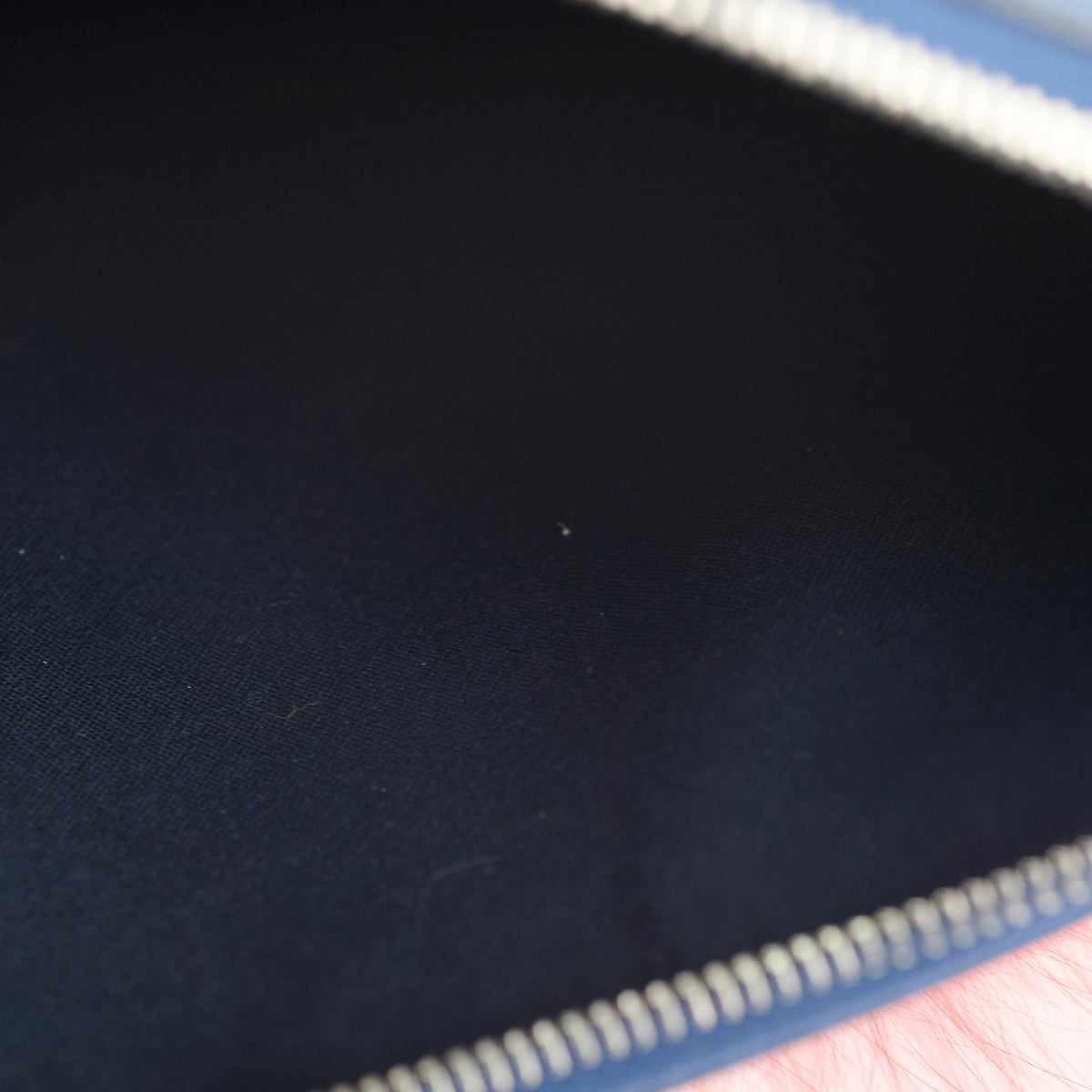 Fendi Monster Clutch Blue/Red - photo 4