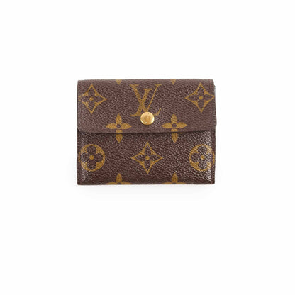 Louis Vuitton Ludlow Small Wallet Monogram - photo 1