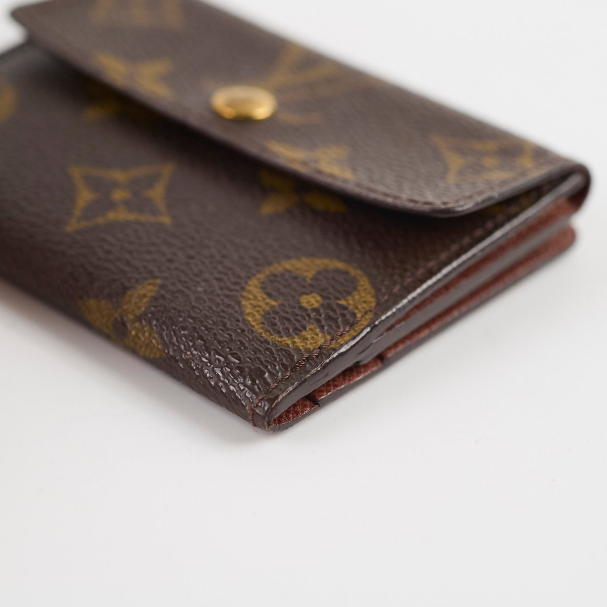 Louis Vuitton Ludlow Small Wallet Monogram - photo 9