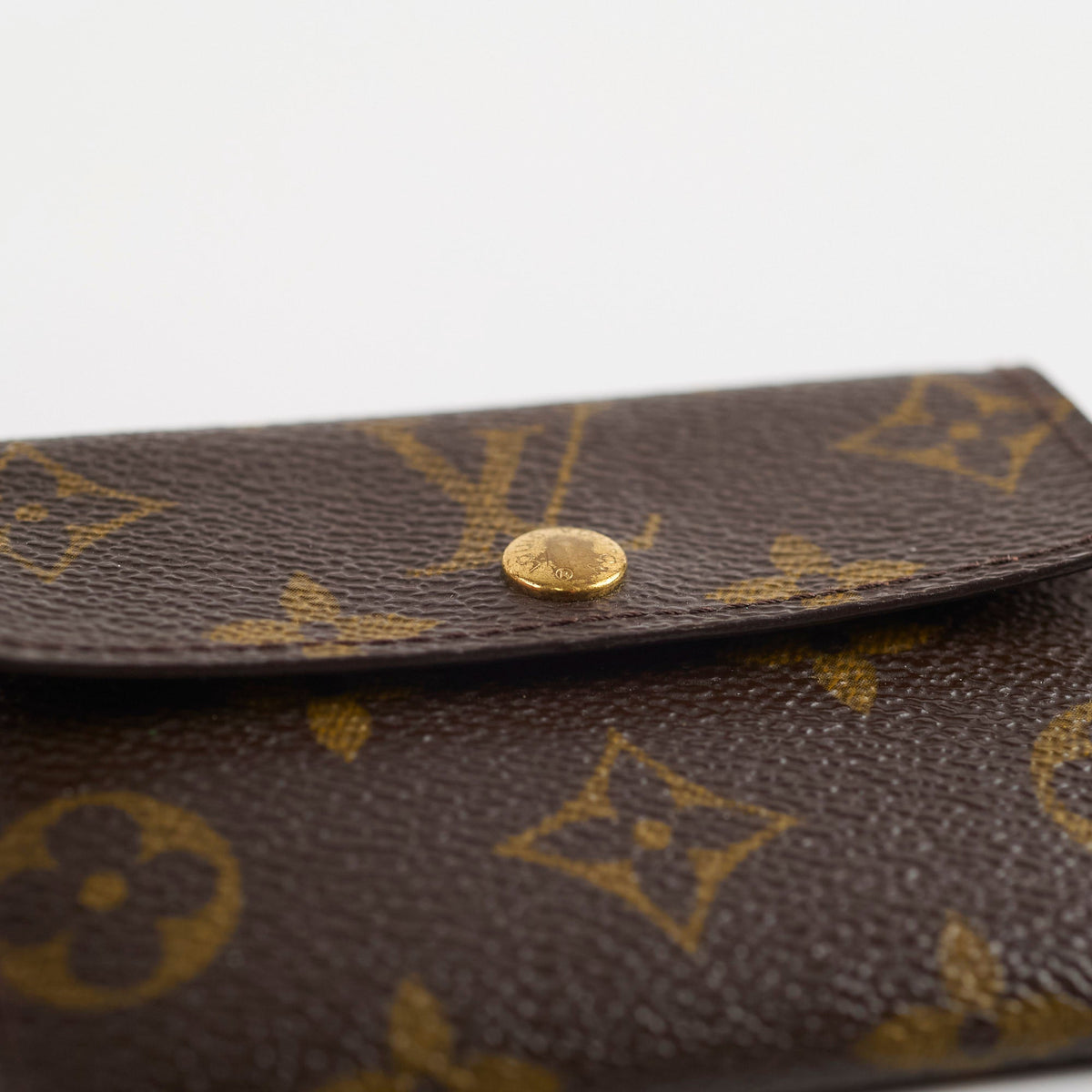 Louis Vuitton Ludlow Small Wallet Monogram - photo 8