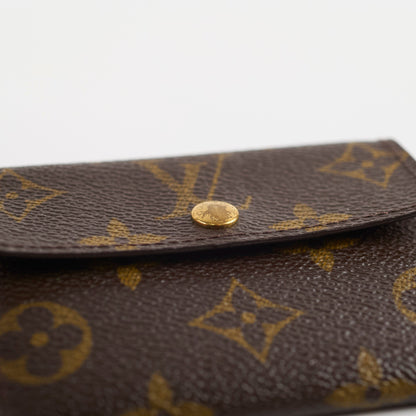 Louis Vuitton Ludlow Small Wallet Monogram - photo 8