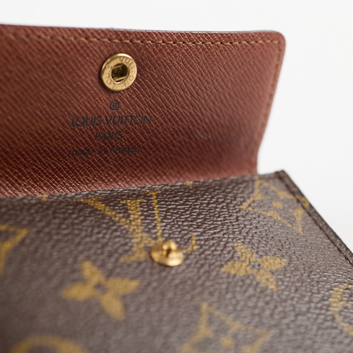 Louis Vuitton Ludlow Small Wallet Monogram - photo 7
