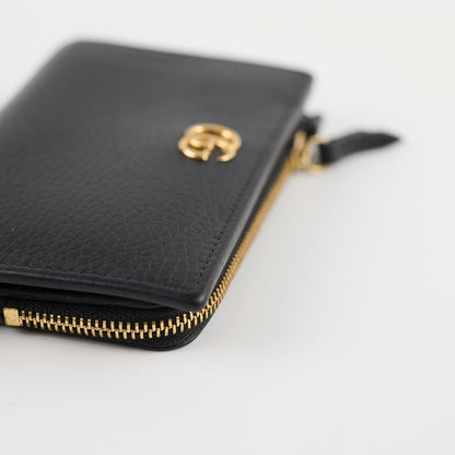 Gucci Marmont Wallet Black - photo 9