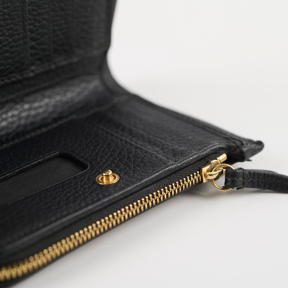 Gucci Marmont Wallet Black - photo 8