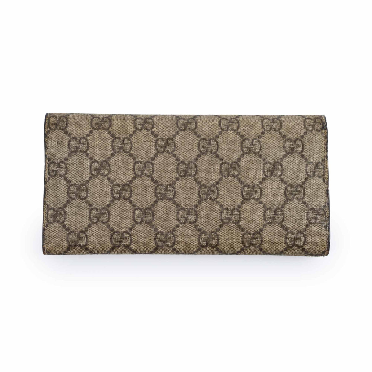 Gucci Long Wallet GG Supreme - photo 2